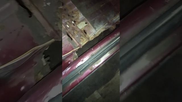 Кузовной ремонт ВАЗ 2115 2005г.в. Начало! смотреть онлайн