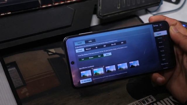 Redmi Note 9s Pubg Test Review Hindi/Urdu || Price ? || Graphics || Heat || Battery || Electro Sam смотреть онлайн