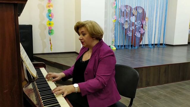 Веснянка "Вийди, вийди сонечко". "Зацвіла в долині червона калина" на вірші Т. Шевченка. смотреть онлайн