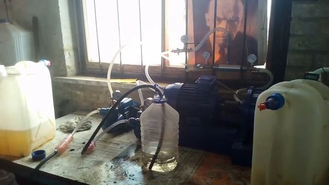 Водотопливная эмульсия смотреть онлайн