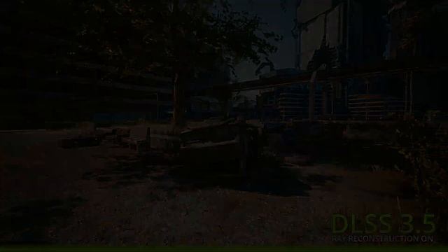 Cyberpunk 2077 2.0 — DLSS 3.5 Ray Reconstruction ON/OFF | 4K60 смотреть онлайн