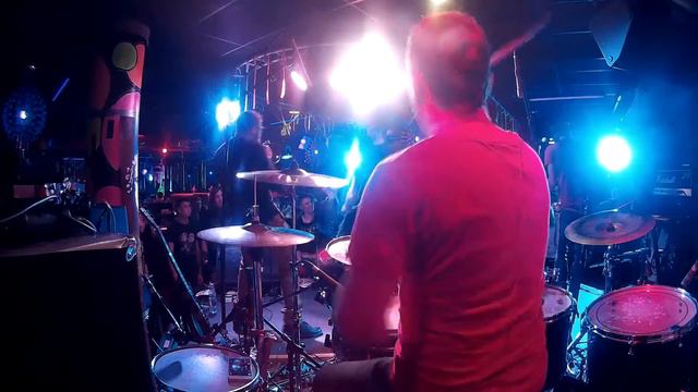 ДиКиЕ КлОуНы - DRUMCAM клуб Черчиль смотреть онлайн