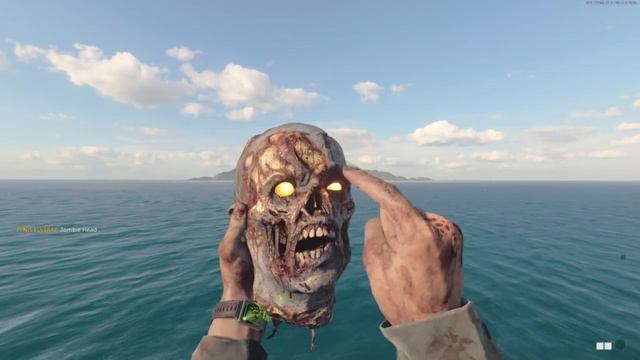 Black Ops Cold War - Zombie Head Gesture смотреть онлайн