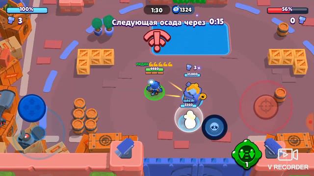 Обзор игры Null's brawl смотреть онлайн