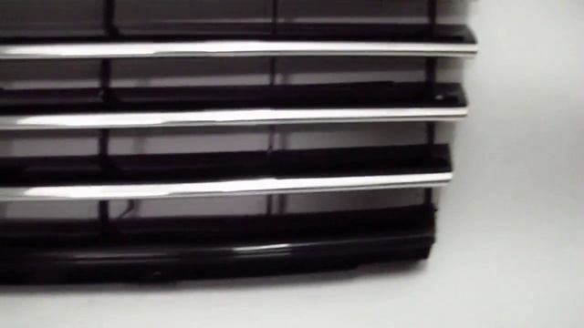 CrazyTheGod W202 1994-2000 GRILLE/GRILL INNER 11MD CHROME/BLACK for Mercedes-Benz (Grille) смотреть онлайн