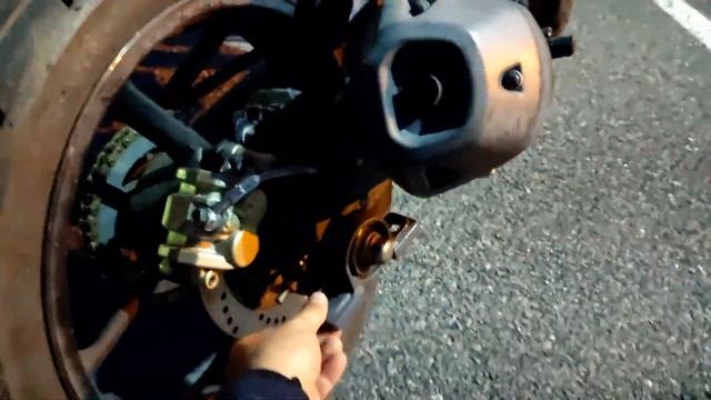 Стант для нищебродов=) Racer Nitro, обзор вилли-паука смотреть онлайн