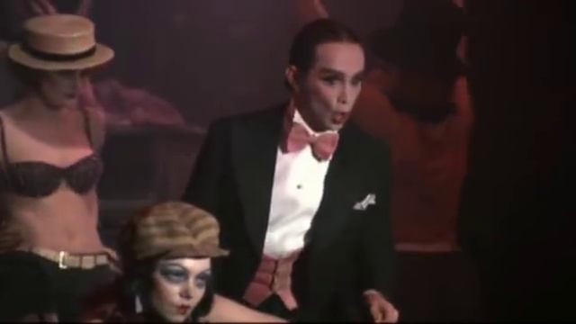 Cabaret (1972) - Willkommen