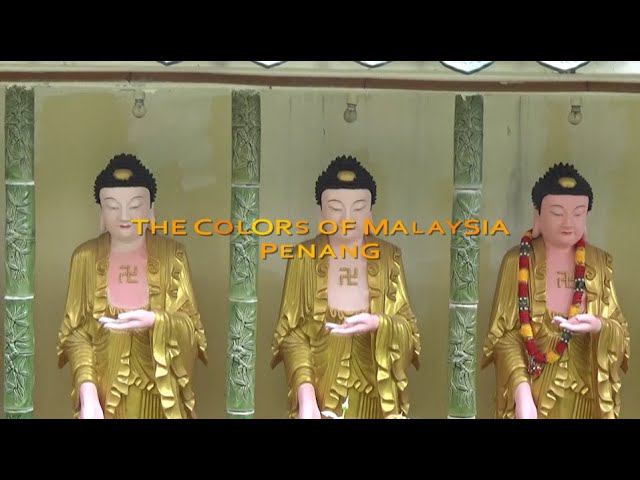 Malaysia 2019 - Penang (II). Пенанг смотреть онлайн