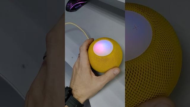 Apple HomePod mini смотреть онлайн