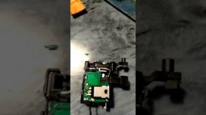 Ремонт кнопки шуруповерта