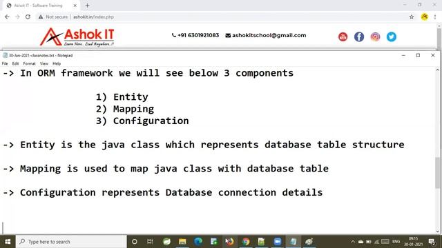 java Spring boot Real time project Part- 18| spring data jpa, spring MVC, microservices , core java смотреть онлайн