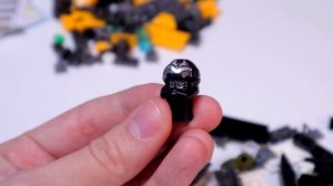 ЛЕГО ОПТИМУС ПРАЙМ И БАМБЛБИ - КИТАЙ ИХ НЕ ПОЩАДИЛ