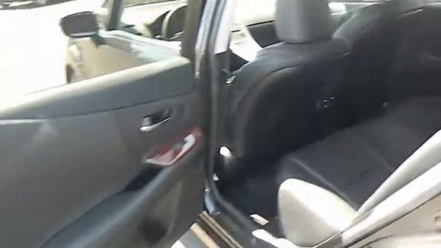 2010 Lexus HS - HS 250h Premium Sedan 4D Van Nuys CA 420973 смотреть онлайн