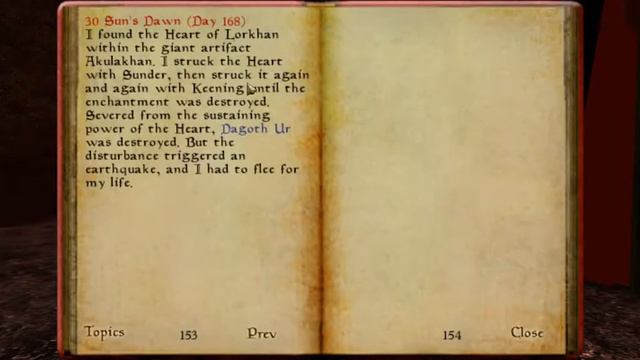 The Elder Scrolls III: Morrowind - Final смотреть онлайн