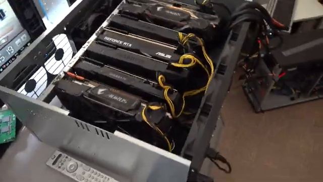 Нейросервер  ПК для искусственного интеллекта Самый умный и мощный видеосервер для видеонаблюдения