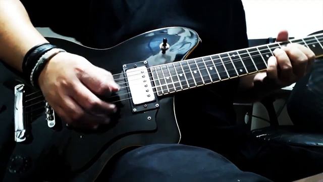 "I Wonder - NUNO" (Guitar Solo Cover) смотреть онлайн