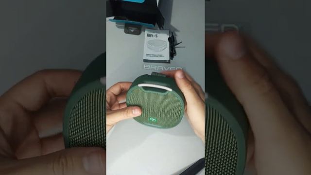 Unboxing Parlante Braven BRV-S 5w - Prueba de Sonido смотреть онлайн