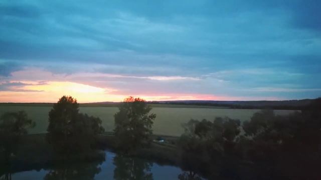 Рязановский пруд 2020 смотреть онлайн