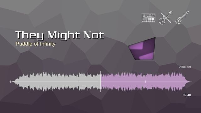 They Might Not • Puddle of Infinity | Free No Copyright Music смотреть онлайн