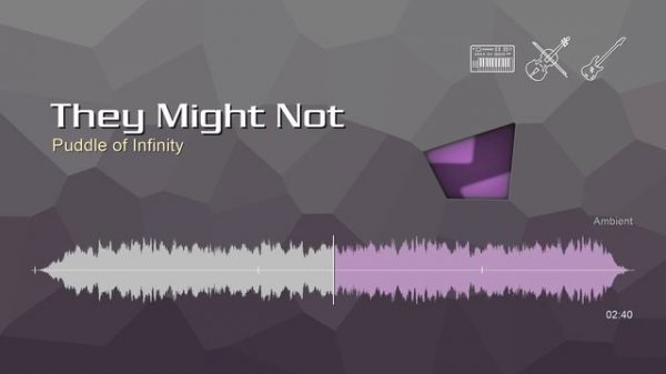 They Might Not • Puddle of Infinity | Free No Copyright Music