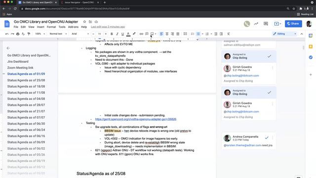 2021-09-01 - OpenONU Adapter Golang 93455692657 смотреть онлайн