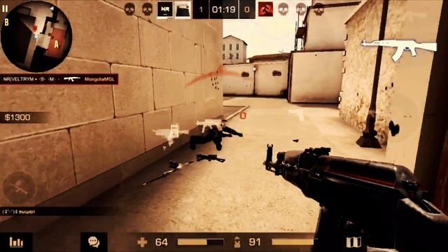 17❤️|FRAGMOVIE STANDOFF 2|I’am cheater смотреть онлайн