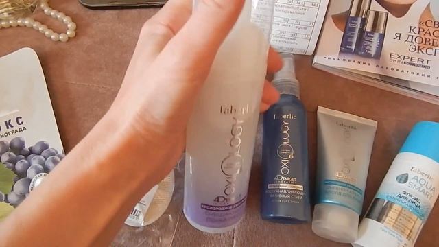 Покупки осени, распродажа Faberlic 70%, гардероб в багровых тонах и совсем небольшое расхламление смотреть онлайн