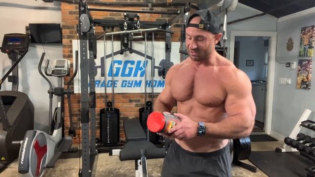 Droppin' The STIM BOMB! ? 'Merica Labz Castle Bravo Pre-Workout Review смотреть онлайн