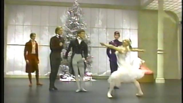 Christmas -Choreography by Hilary Cartwright after Anna Pavlova смотреть онлайн