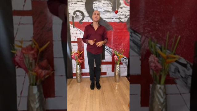 Intro to salsa dancing lesson with Dr Nat SD 480p смотреть онлайн