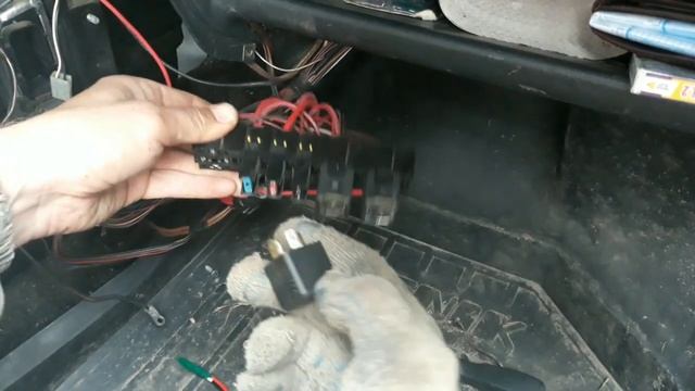 ваз 2114 не работает бензонасос смотреть онлайн