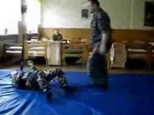 Защиты от ударов автоматом