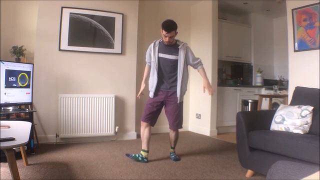 Maz Tutorial 1: Toe and Heel Movements смотреть онлайн