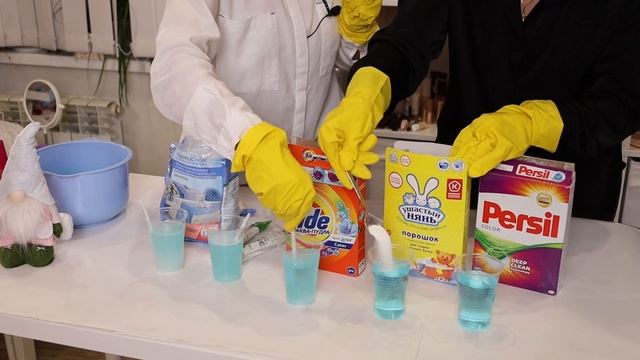 Как выбрать самый лучший порошок? смотреть онлайн