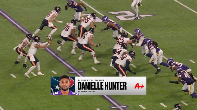 GRADING THE BIGGEST SIGNINGS FROM NFL FREE AGENCY | Huddle Up смотреть онлайн