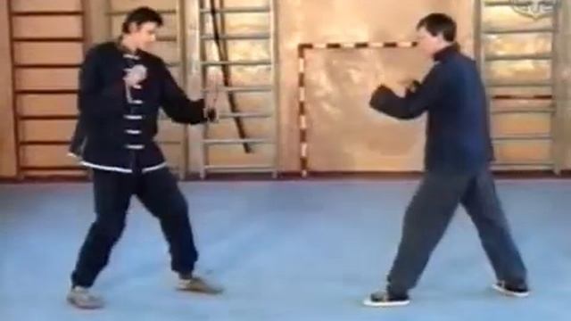 Кунг-фу:техника боя ч.43 смотреть онлайн