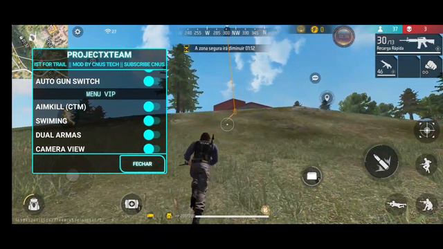 Mod menu free fire Hack Grátis Antiban Aimkill 🔥 Como Baixar e Instalar Nova Atualização смотреть онлайн
