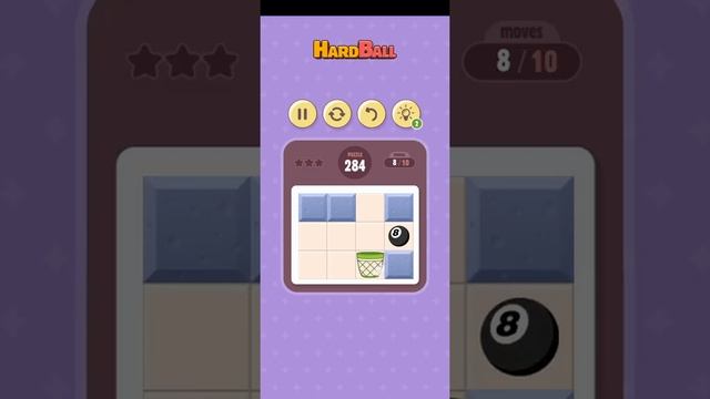 HardBall: Swipe Puzzle Level 284 Gameplay Walkthrough смотреть онлайн