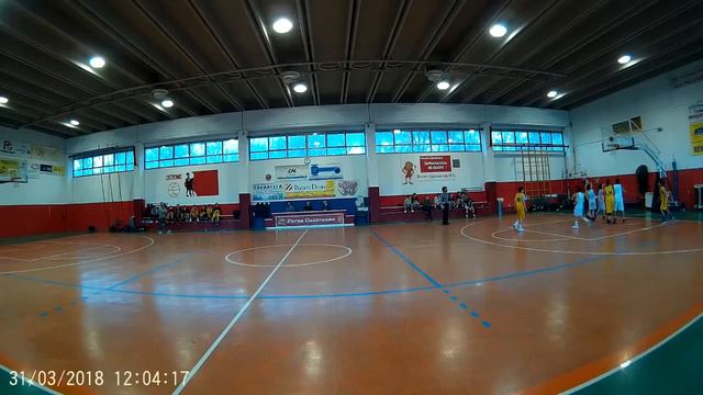 Stefano Trucchetti #1 basketball, highlights torneo Garbosi, Varese 2018 смотреть онлайн