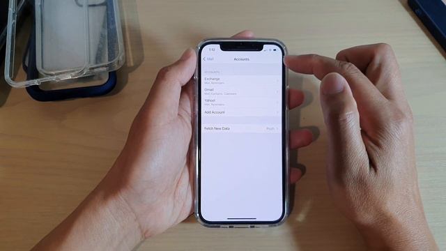 iPhone 12/12 Pro: How to Setup Gmail Email Account смотреть онлайн