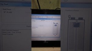 Считывание карпасс (carpass)на автомобиле Опель астра