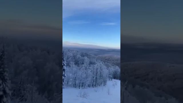 На Южном Урале модернизируют горнолыжный курорт Аджигардак смотреть онлайн