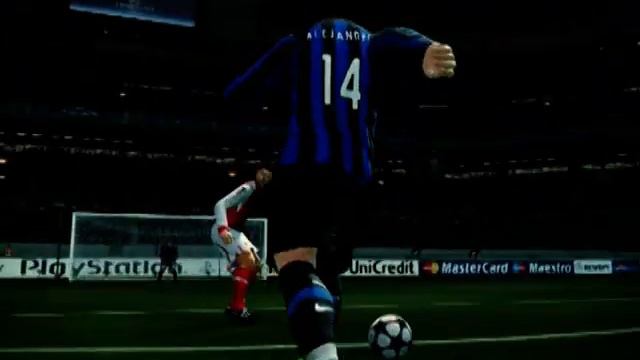 PES10 (Become the legend) by Alejandro (Ru) смотреть онлайн