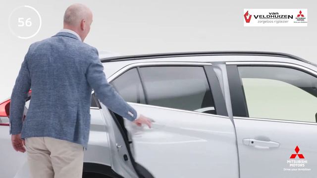 Nieuwe Mitsubishi Eclipse Cross PHEV - preview смотреть онлайн