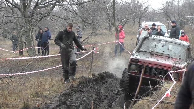 Невероятное бездорожье НИВА 4х4 OFF ROAD смотреть онлайн
