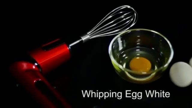 Ikon Rechargable Hand Mixer смотреть онлайн