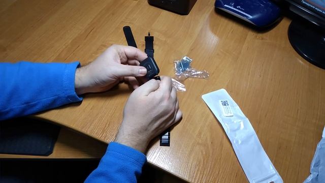 Металлический браслет для смарт часов Xiaomi Huami Amazfit Bip