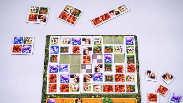 Настольная игра СТИЛЬ ЖИЗНИ Сад Алисы