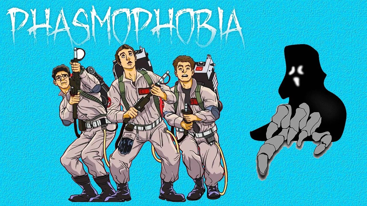 Phasmophobia - Сложный выбор смотреть онлайн