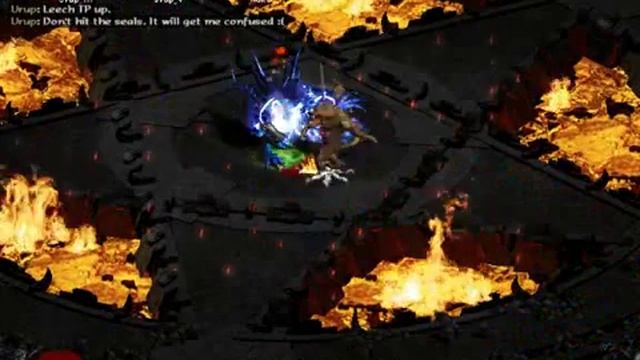 Diablo II. 2xDream paladin. Gameplay смотреть онлайн